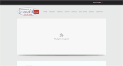 Desktop Screenshot of immobilarte.net